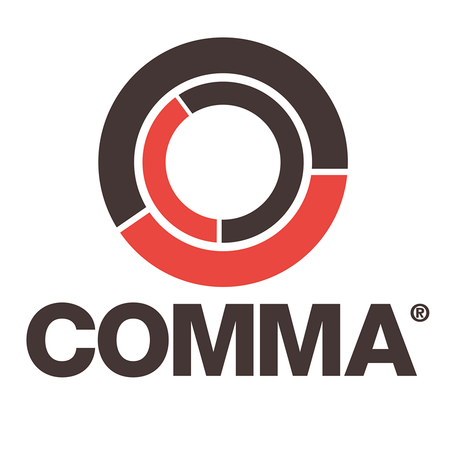 Comma Logo